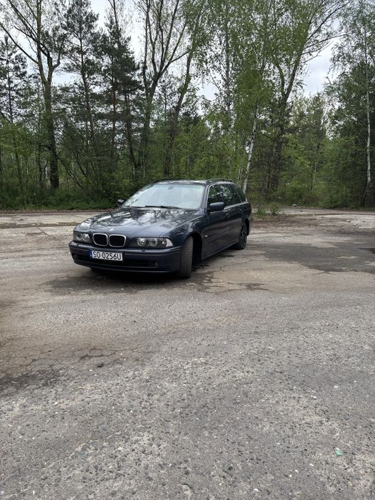 Bmw e39 3.0d 193km M57D30
