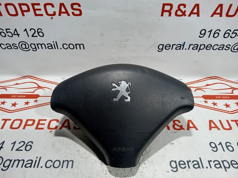 Airbag do Volante Peugeot 307 Facelift Original