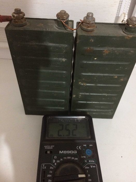 Акумулятор НКГ-30С