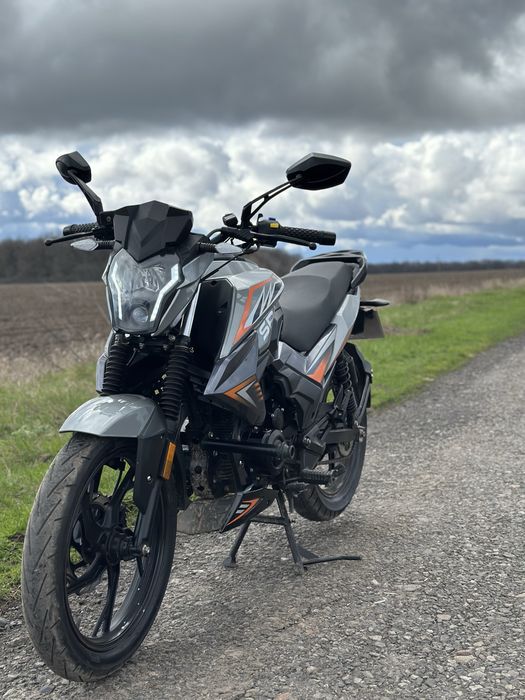 Мотоцикл Spark SP250 R32