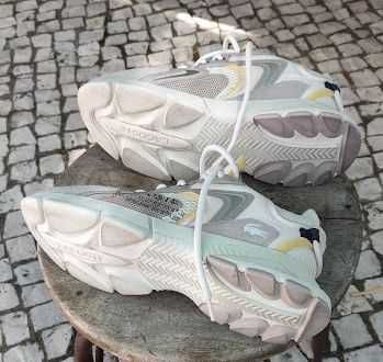 Sapatilhas lacoste