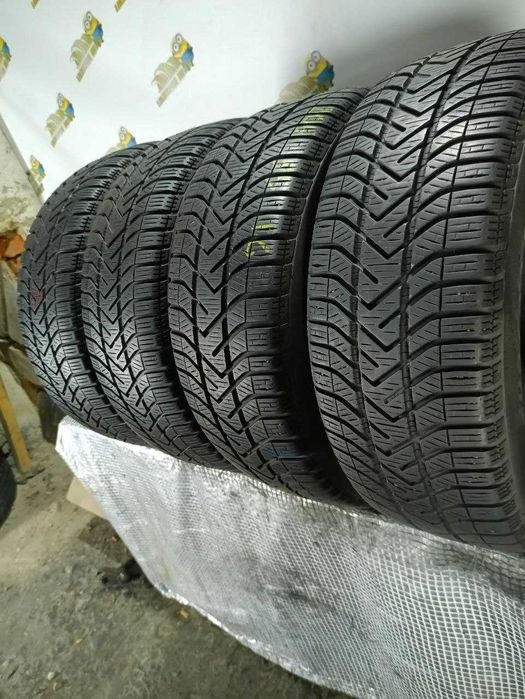 Шини Pirelli 205/55R16. 4шт. Всесизонка 2023р (0764)