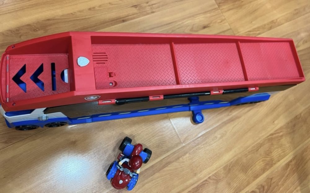 Paw patrol  movie patrulha pata