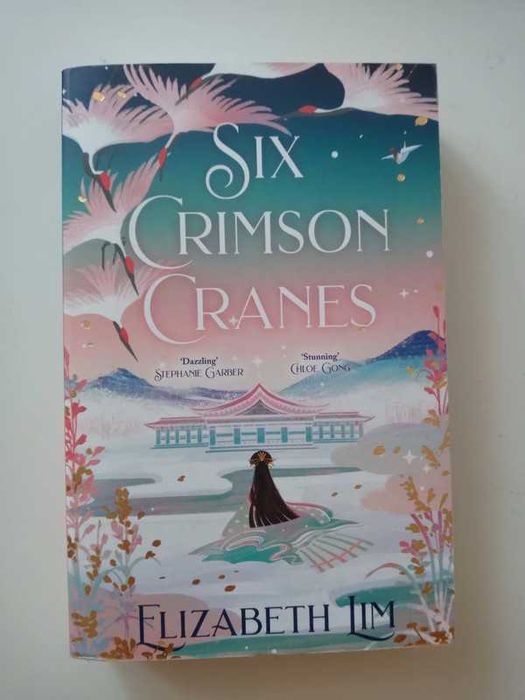 Six Crimson Cranes - Sześć Szkarłatnych Żurawi