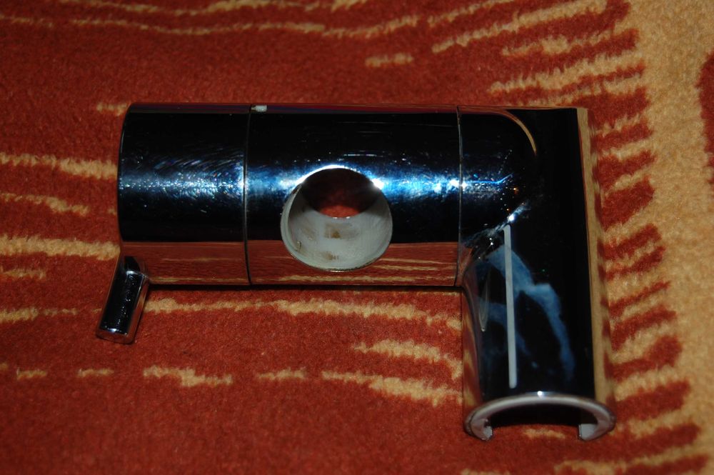 Uchwyt prysznicowy  22 mm hansgrohe