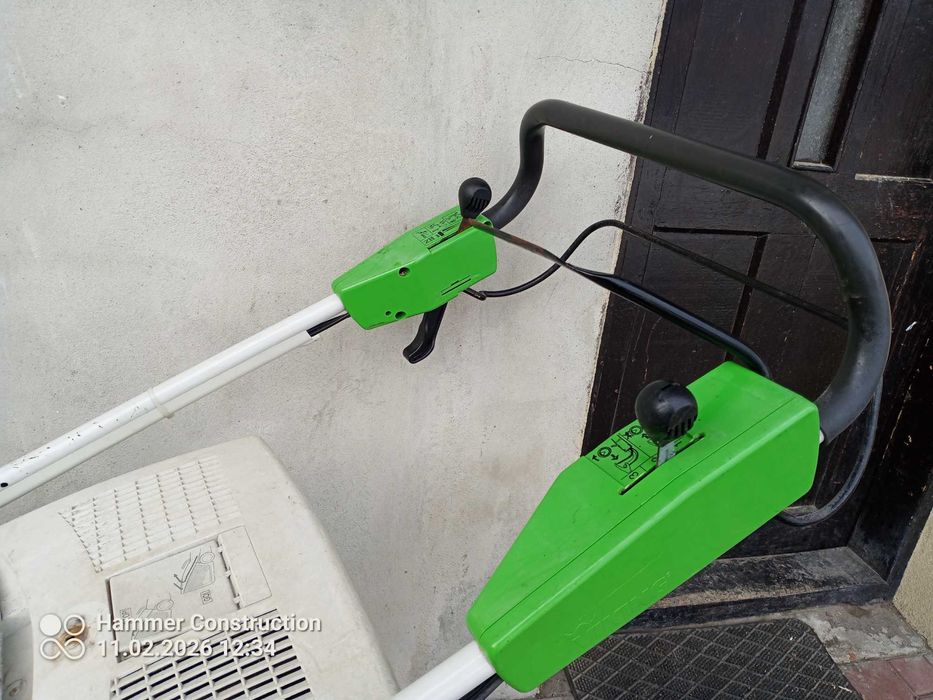 Kosiarka viking silnik Briggs