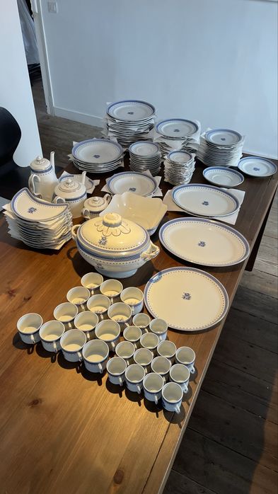 Serviço Vista Alegre “Cozinha Velha”