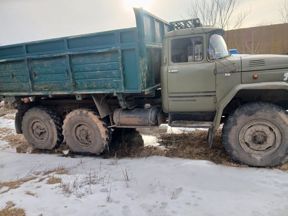 Зіл 137 (самоскид)