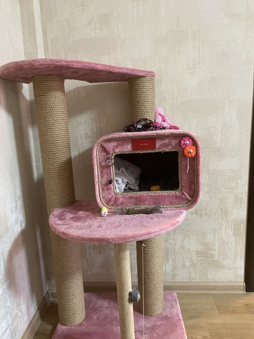 Продаю будиночок для котика