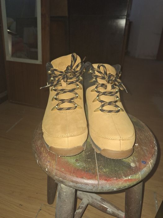 Botas timberland 41