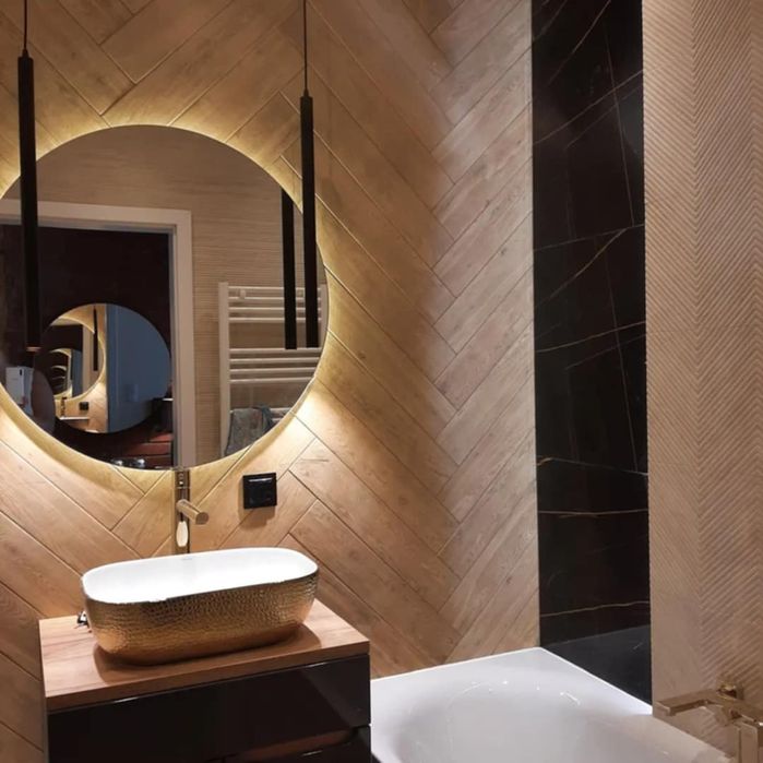 Malowanie,płytki,gładzie, remonty łazienek wolny termin  styczeń