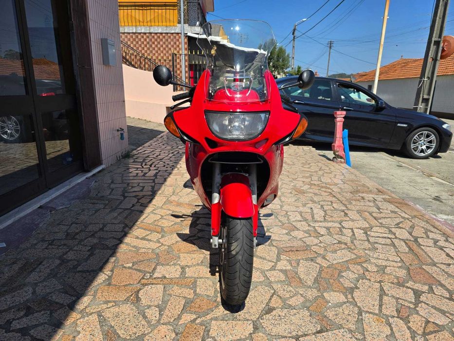 BMW K1200 RS 2001