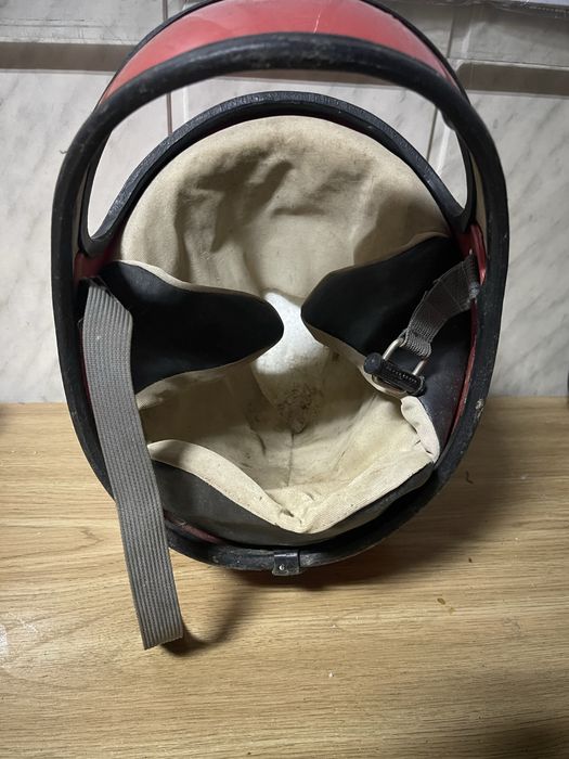 Шлем для мотоцикла СССР