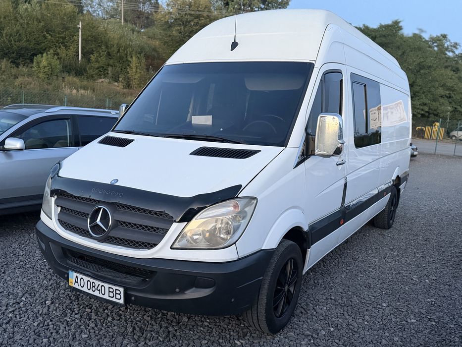 Mercedes Sprinter 3.0tdi