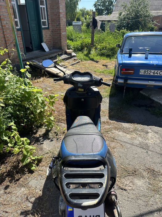 Скутер Viper storm 150