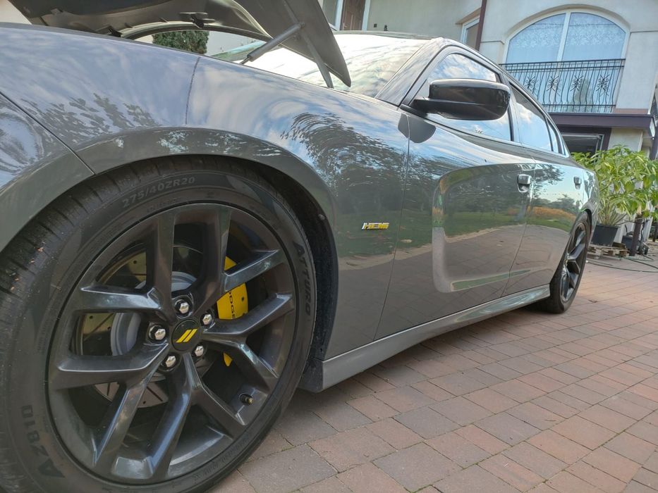Dodge Charger R/T 5,7 HEMI Performance