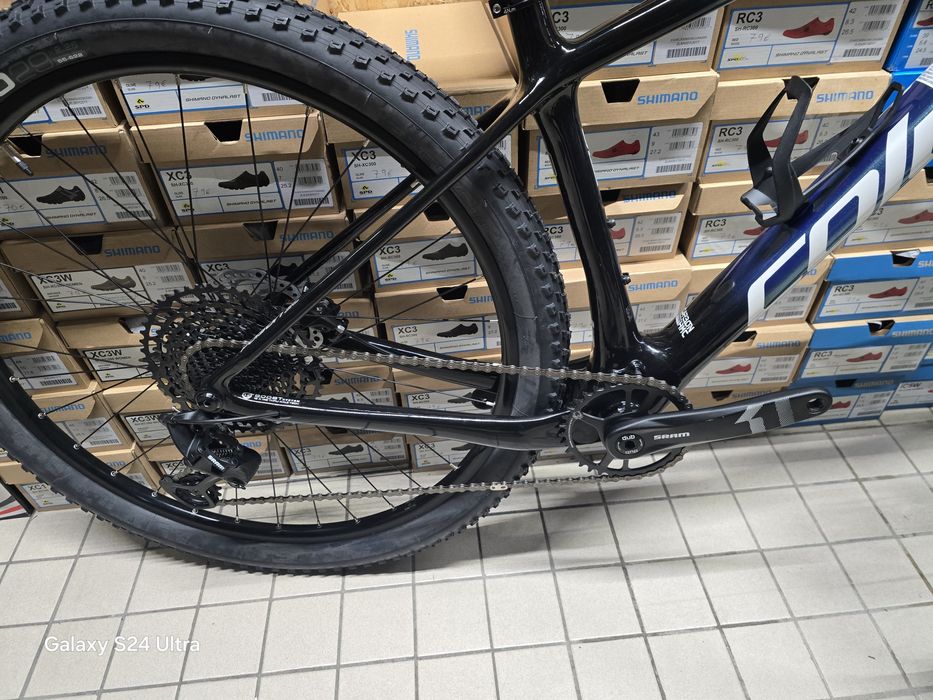 Btt carbono 29 m nova 12x1v