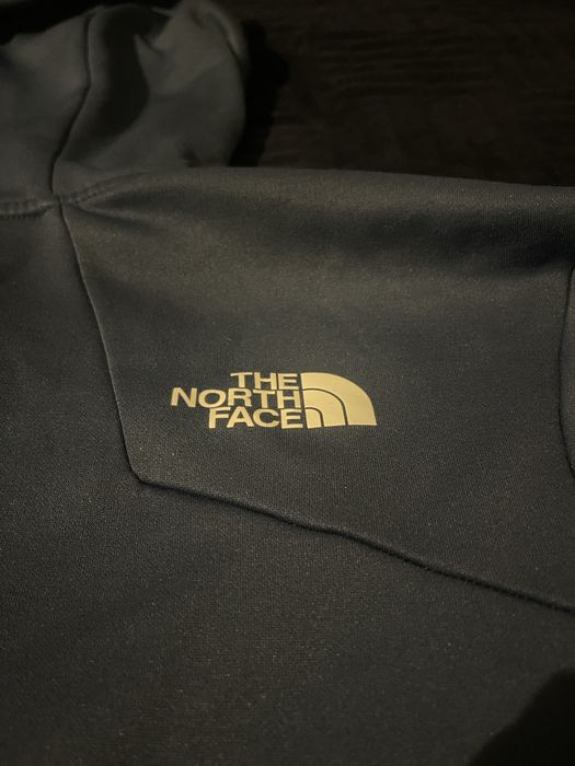 Niebieska bluza the north face
