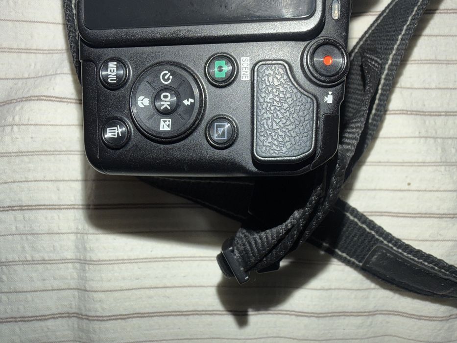 Nikon Coolpix L340 - Para reparação