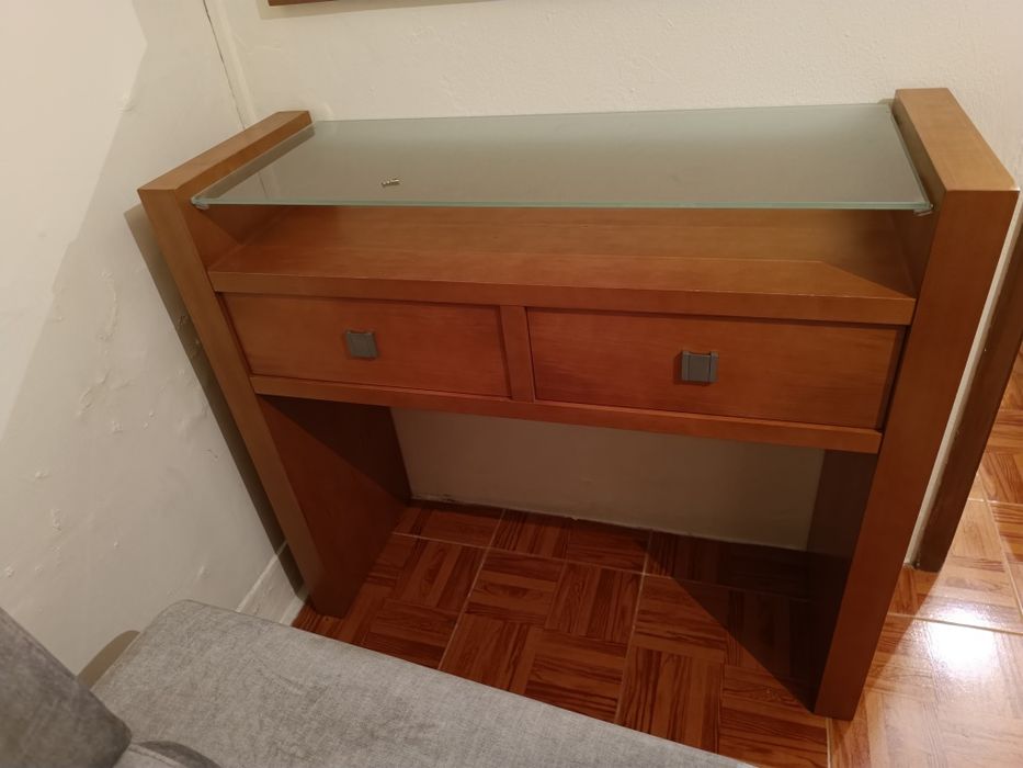 Sapateira de entrada