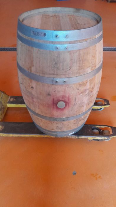 Barricas de Carvalho Francês