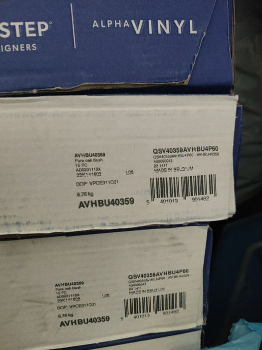 Panele podłogowe Quick Step Ciro Dąb Rumiany AVHBU40359