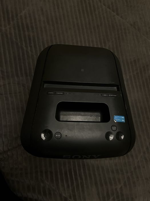 Coluna  Sony GTK-XB60