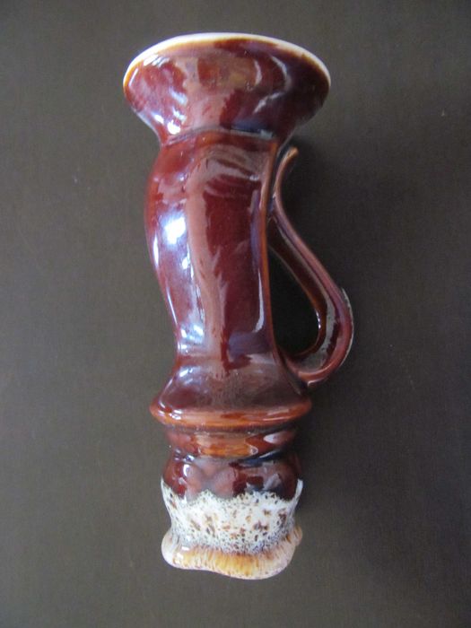 Подсвечник керамический.