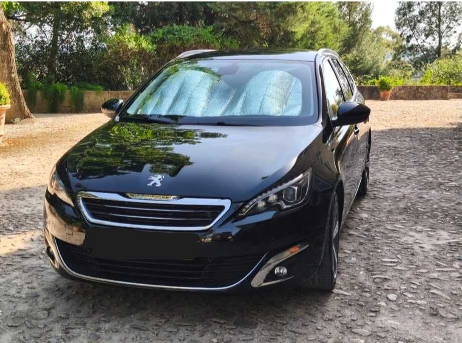 carrinha peugeot