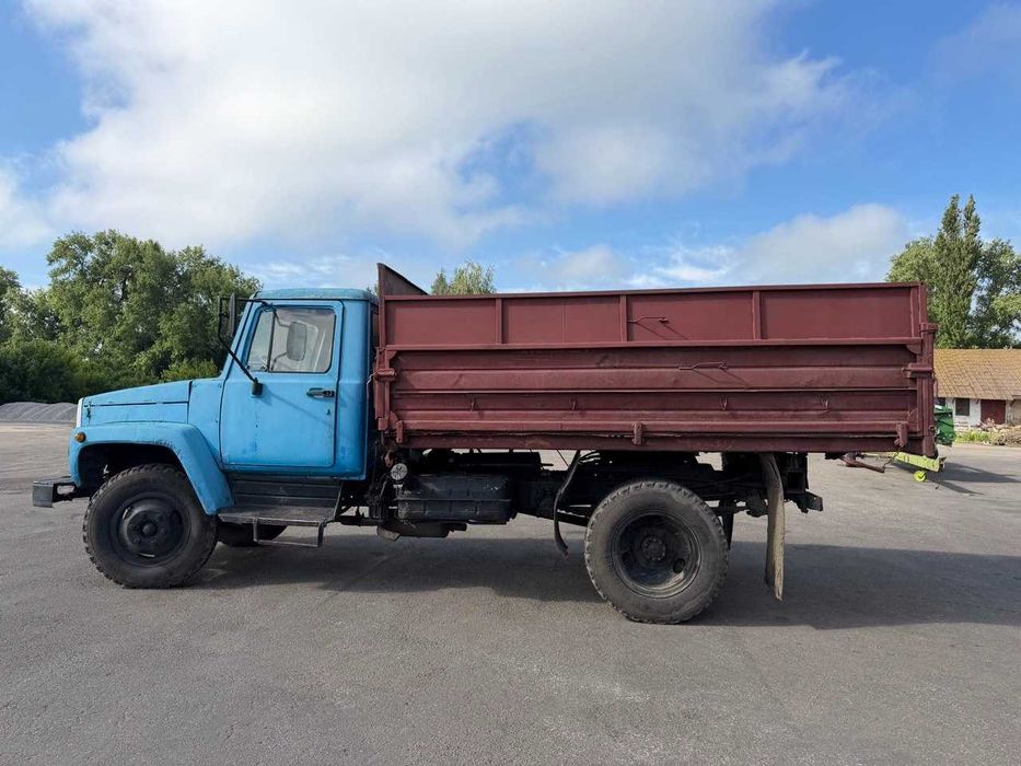 Продам самоскид ГАЗ 3307