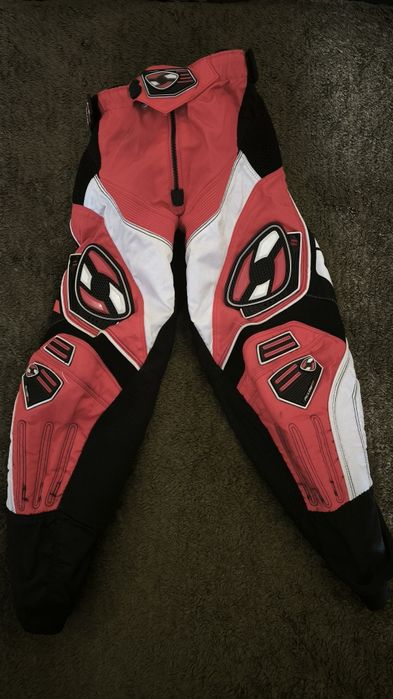 Дитячий мотоциклетний одяг