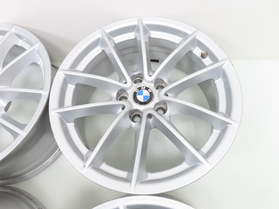 Felgi Aluminiowe Alufelgi 17'' Bmw 5 G30 G31 5x112 Et27