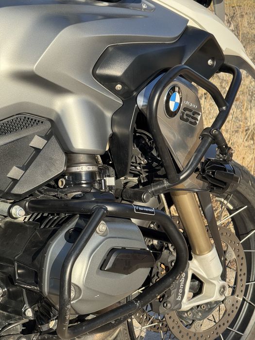 BMW R1200GS 2015