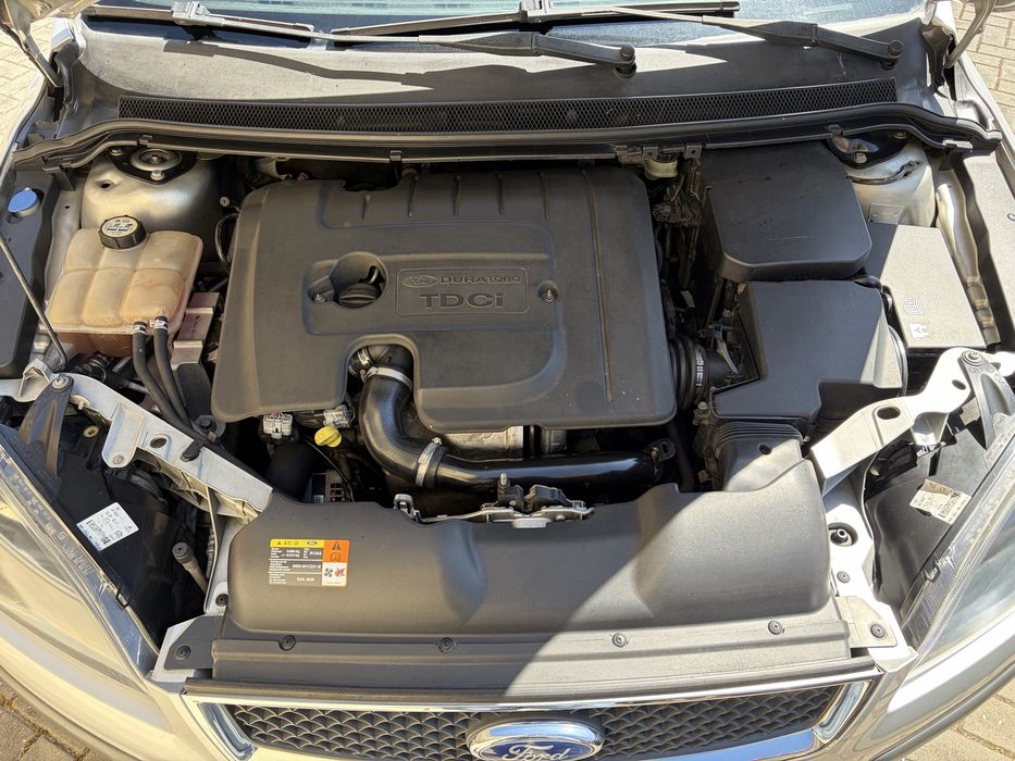 Ford Focus 1.6 TDCi Sportvan de 110cv