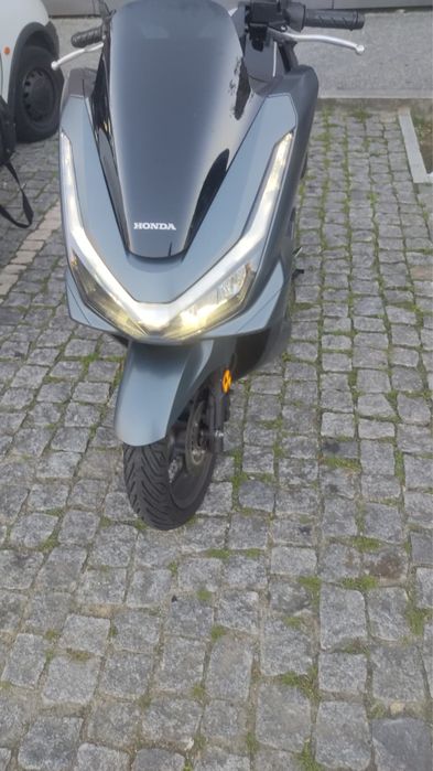 Vendo Honda PCX 2026 - Impecavel