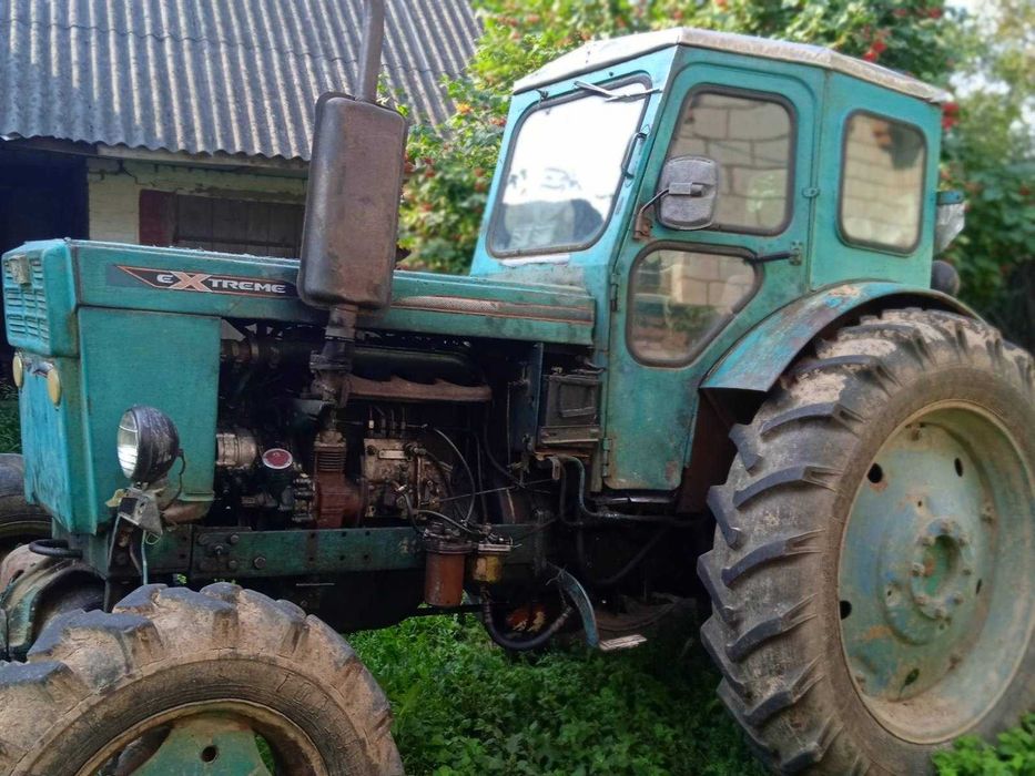 Продам трактор Т-40