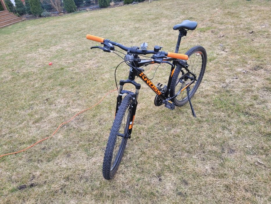 Kross Hexagon 2.0 koła 27.5"