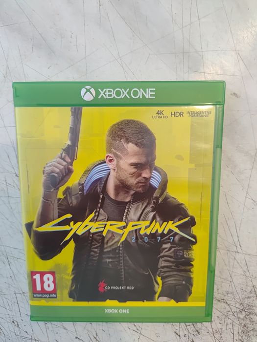 Cyberpunk 2077 Wersja PL Xbox One/Series X