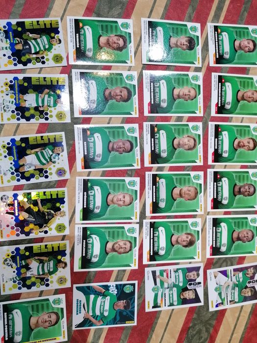 Set completo Sporting campeão 2023/24