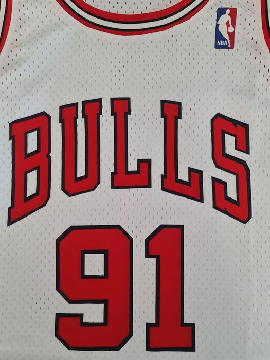 Koszulka NBA Chicago Rodman XXL