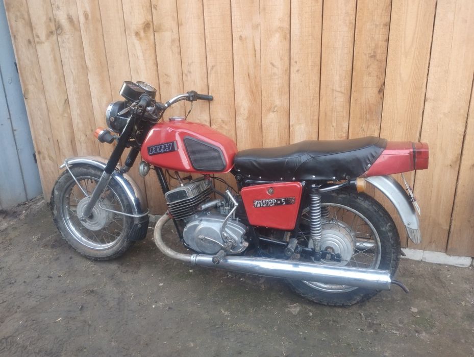 Продам Иж юпитер 5