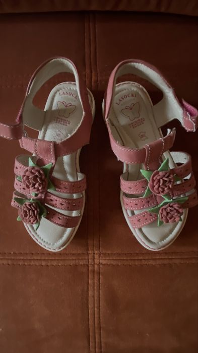 Босоніжки дитячі розмір 28