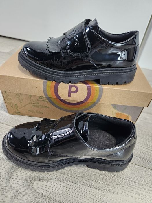 Шкіряні туфлі Pablosky, для дівчинки,  32р.