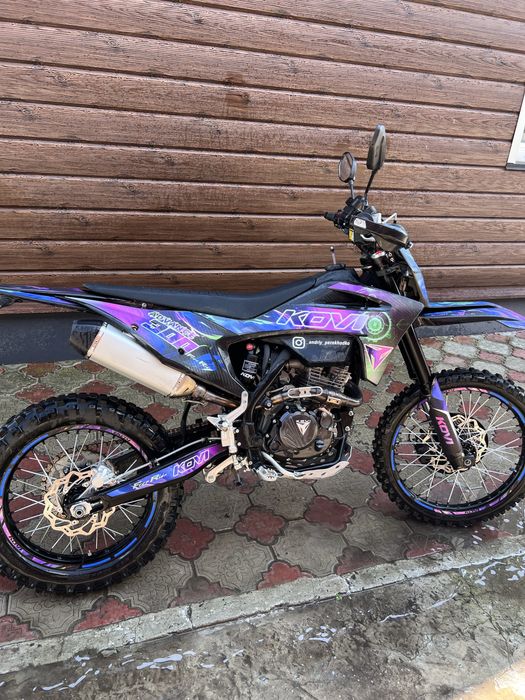Кові адванс 300 фрі райд