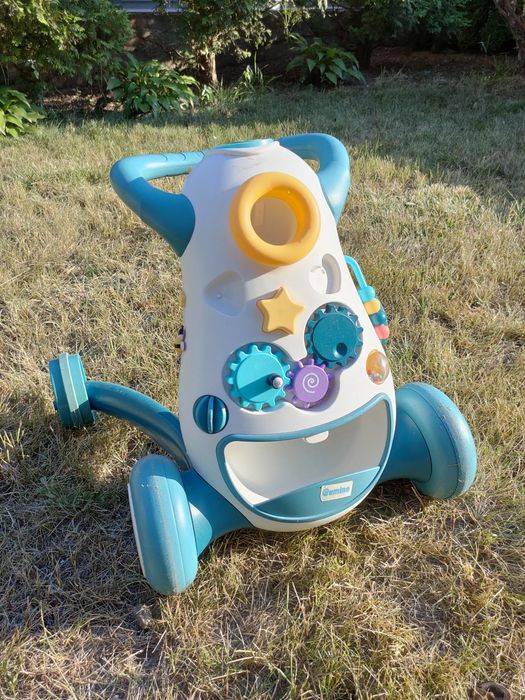 Ходунки толокар El Camino Baby Wolker