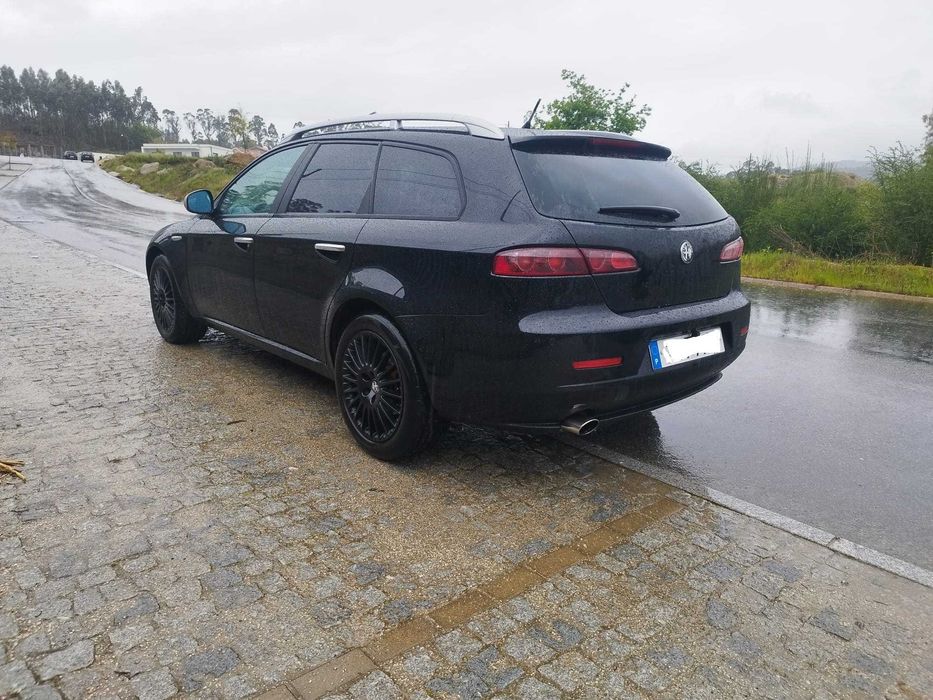 Alfa Romeu 159 JtdM 150 cv Nacional