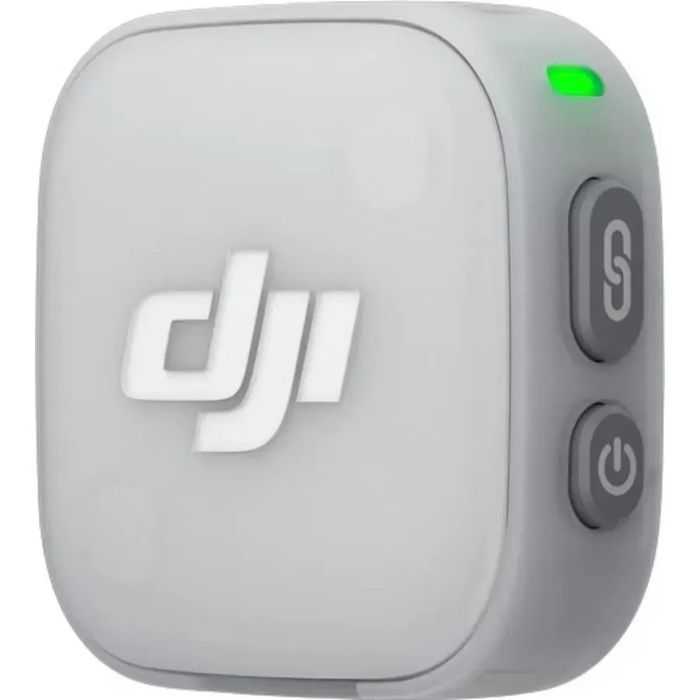 Dji mic mini transmitter