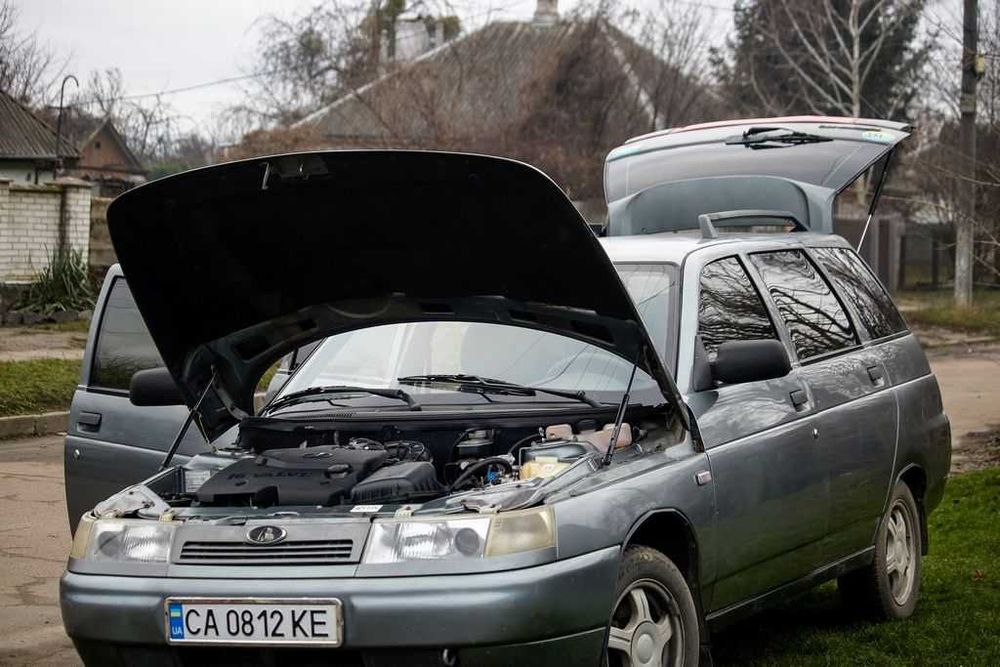 Продаж автомобіля