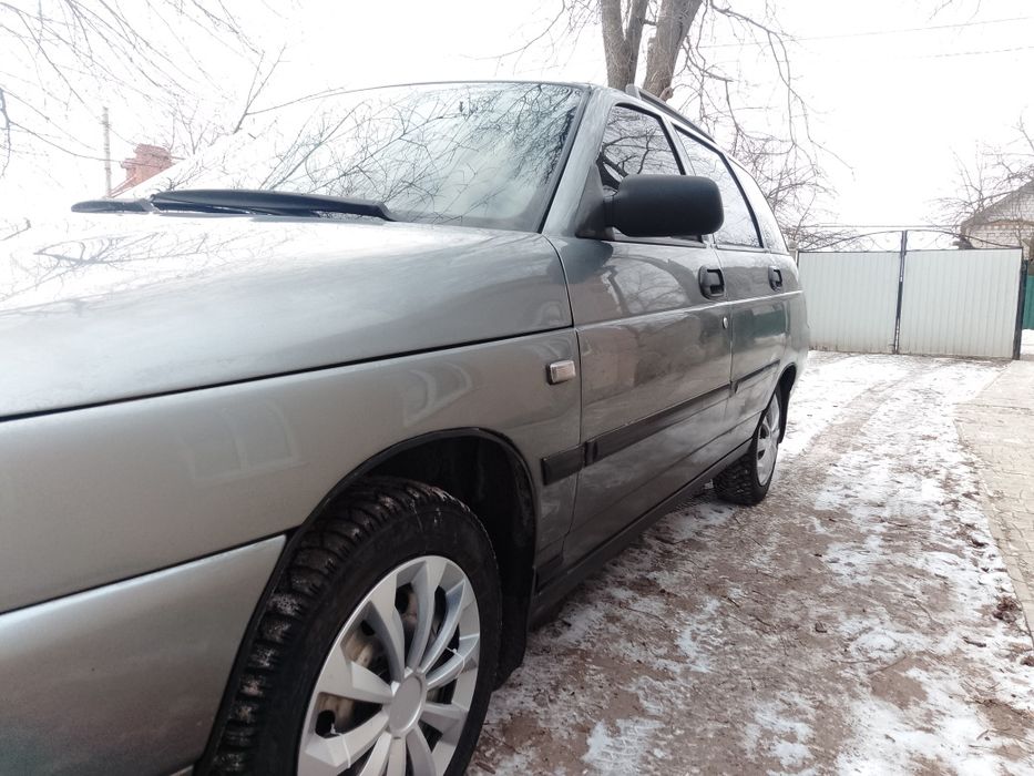 ВАЗ 2111 газ-бензин