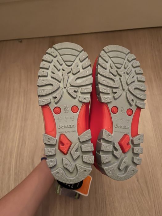 Дитячі сапожки